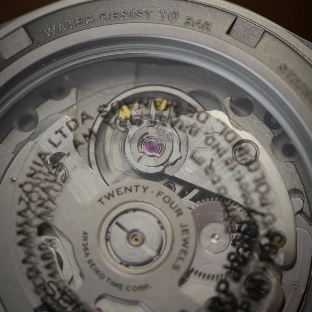 Seiko 5 Sports SRPJ83K1 Erkek Kol Saati