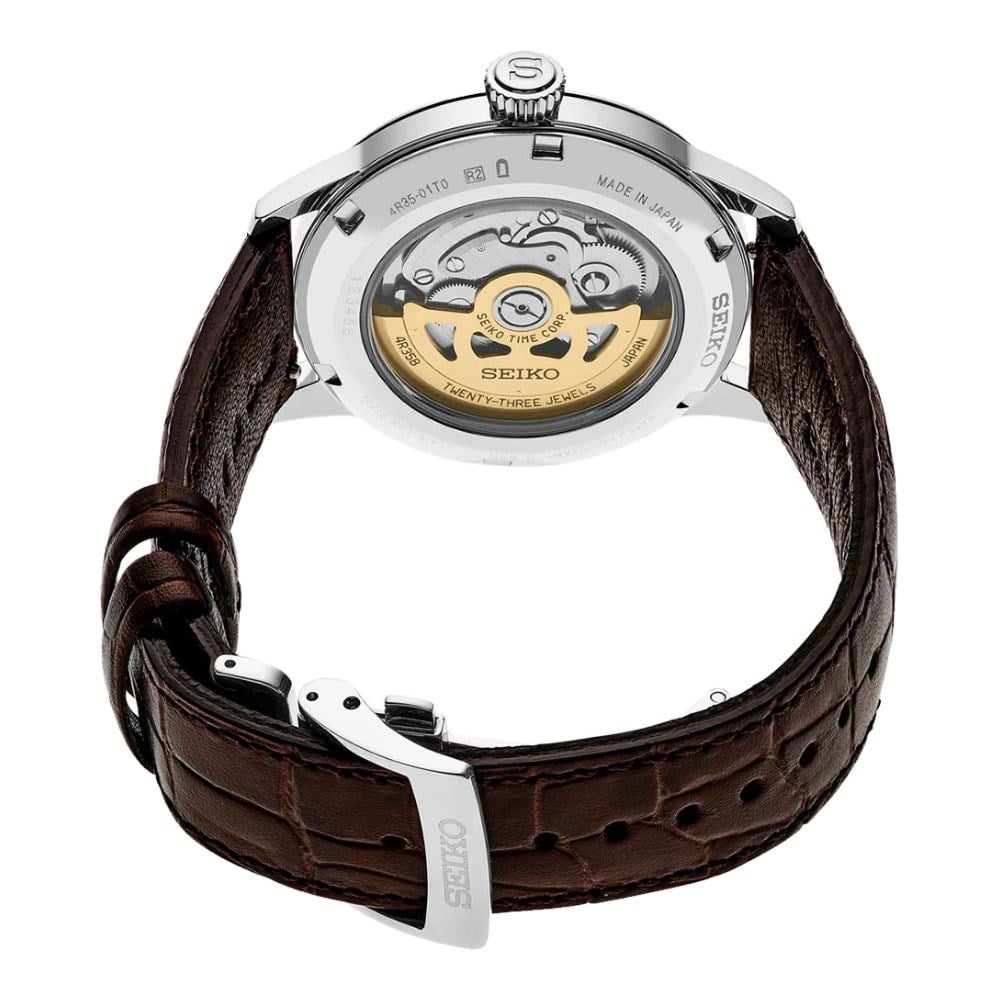Seiko Presage SRPK15J1 Erkek Kol Saati