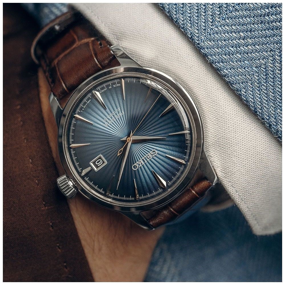 Seiko Presage SRPK15J1 Erkek Kol Saati