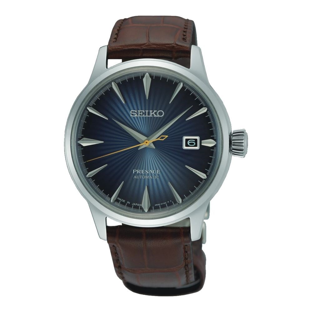 Seiko Presage SRPK15J1 Erkek Kol Saati