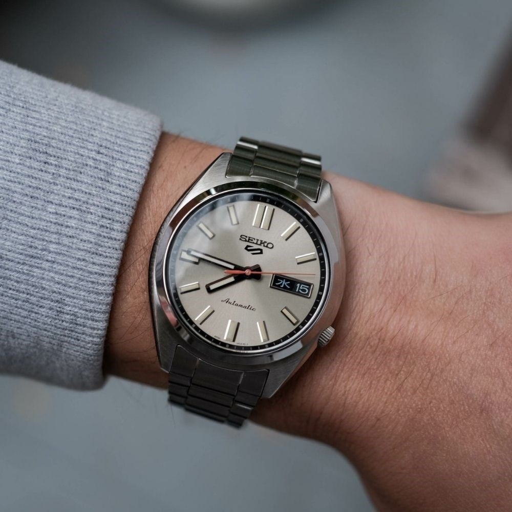 Seiko 5 Sports SRPK91K1 Erkek Kol Saati