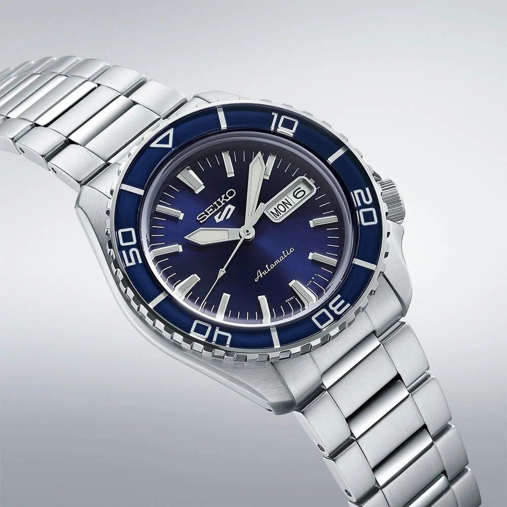 Seiko 5 Sports SRPK97K1 Erkek Kol Saati