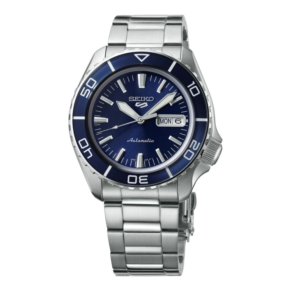 Seiko 5 Sports SRPK97K1 Erkek Kol Saati