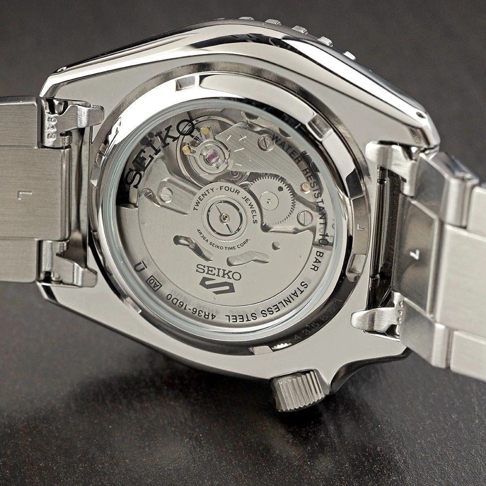 Seiko 5 Sports SRPK97K1 Erkek Kol Saati