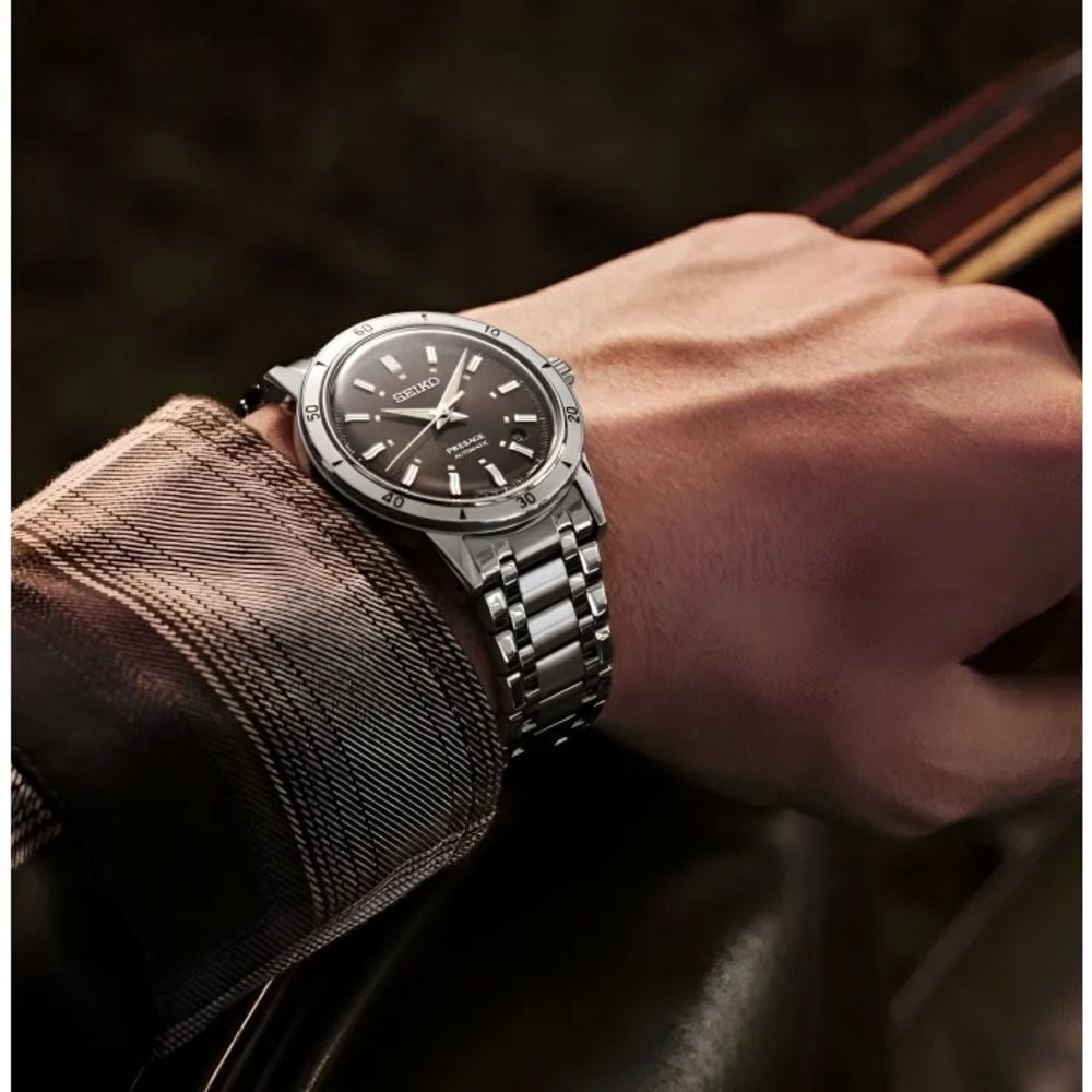 Seiko Presage SRPL09J1 Erkek Kol Saati