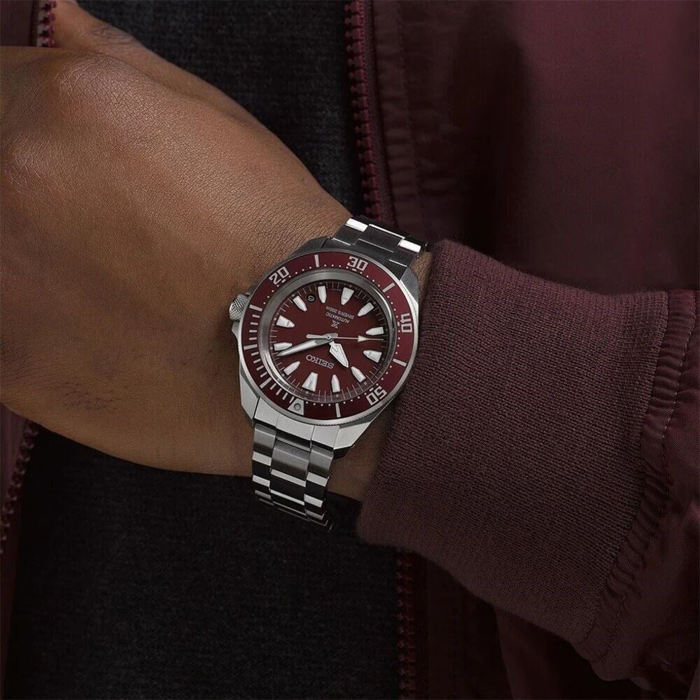 Seiko Prospex SRPL11K1 Erkek Kol Saati