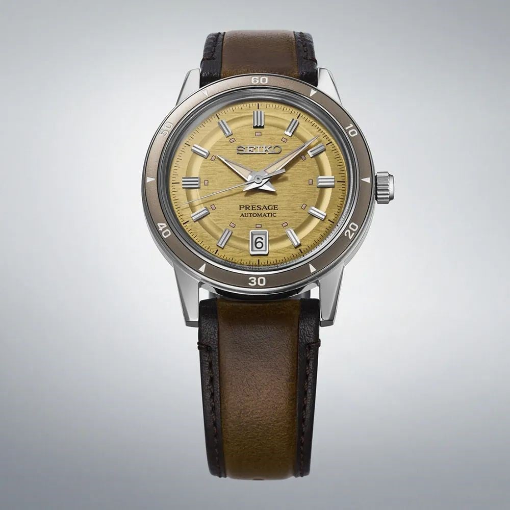 Seiko Presage SRPL75J1 Erkek Kol Saati
