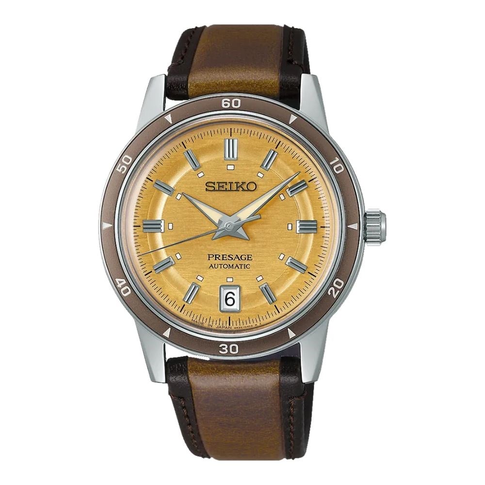 Seiko Presage SRPL75J1 Erkek Kol Saati