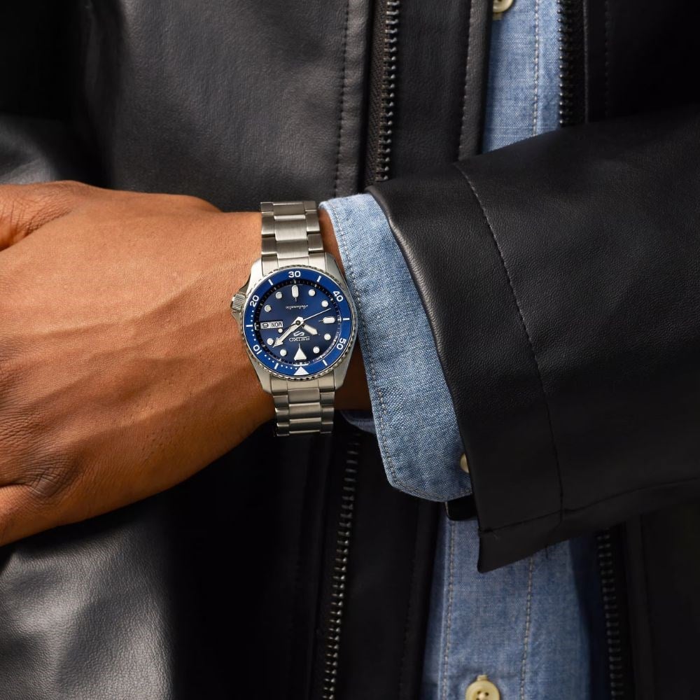 Seiko 5 Sports SRPL77K1 Erkek Kol Saati