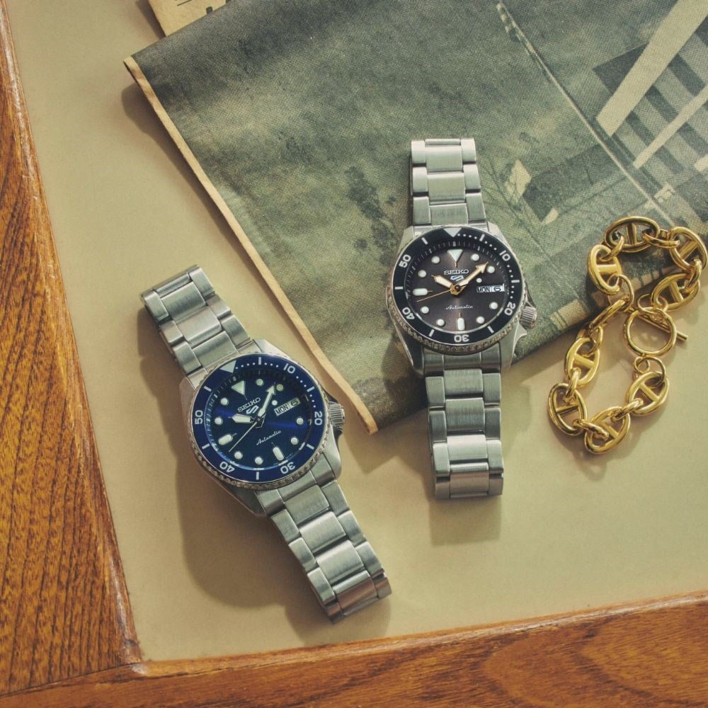 Seiko 5 Sports SRPL77K1 Erkek Kol Saati