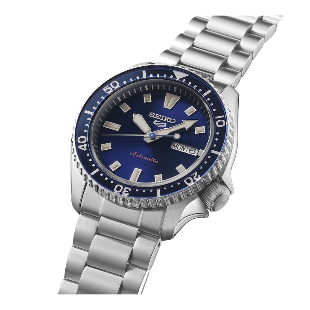 Seiko 5 Sports SRPL83K1 Erkek Kol Saati