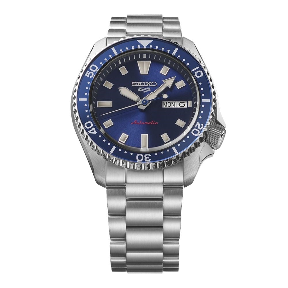 Seiko 5 Sports SRPL83K1 Erkek Kol Saati
