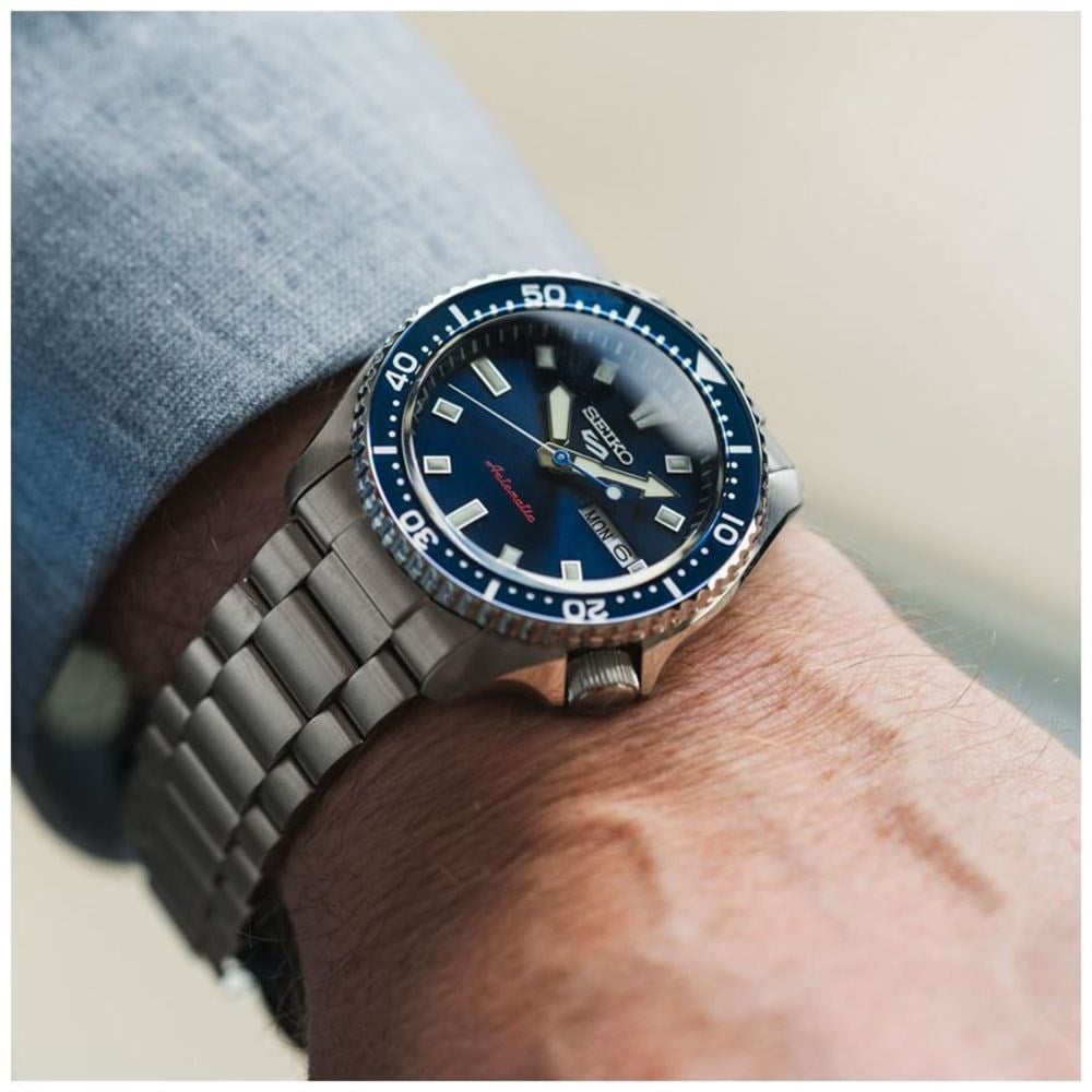 Seiko 5 Sports SRPL83K1 Erkek Kol Saati
