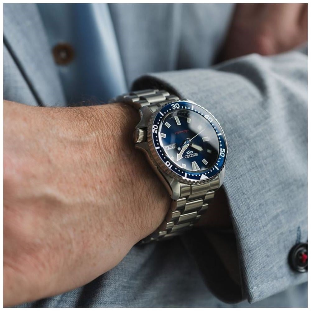 Seiko 5 Sports SRPL83K1 Erkek Kol Saati