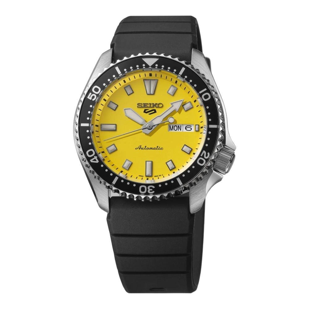 Seiko 5 Sports SRPL87K1 Erkek Kol Saati