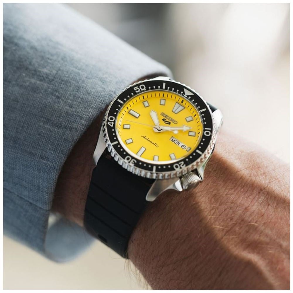 Seiko 5 Sports SRPL87K1 Erkek Kol Saati