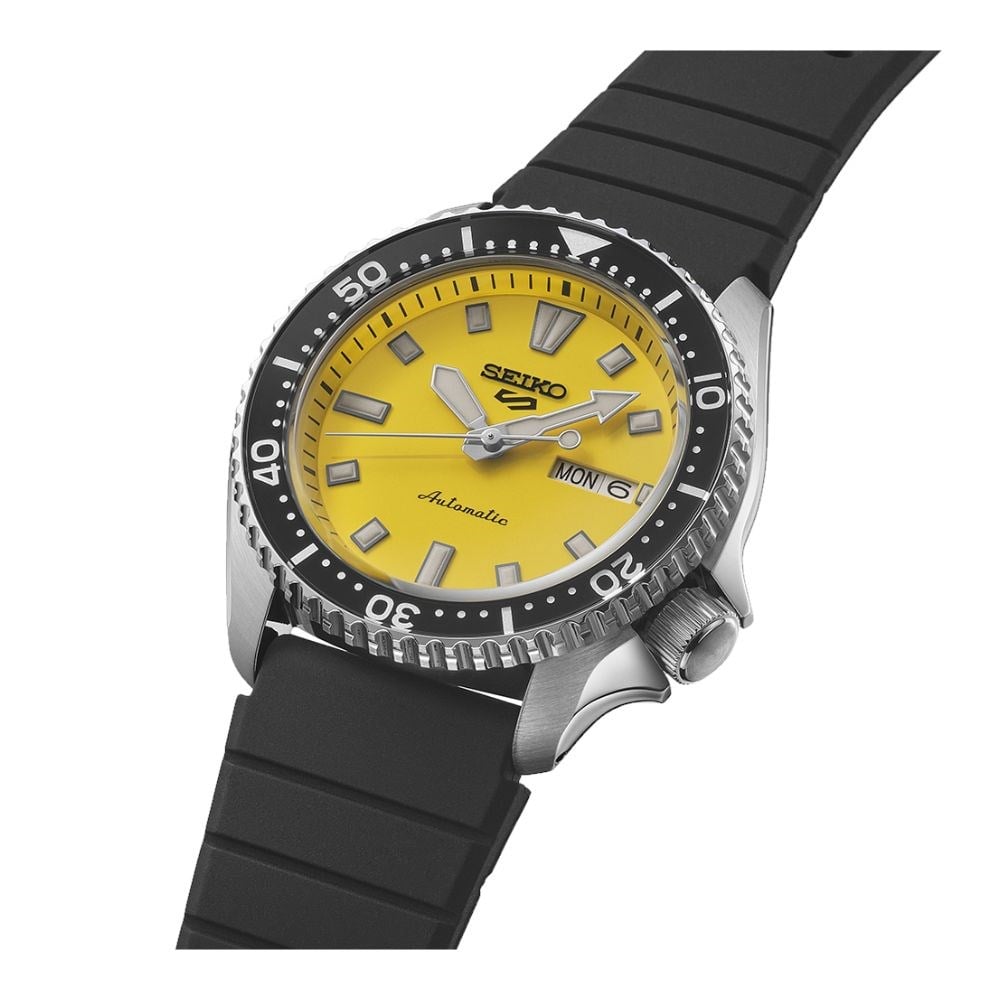 Seiko 5 Sports SRPL87K1 Erkek Kol Saati