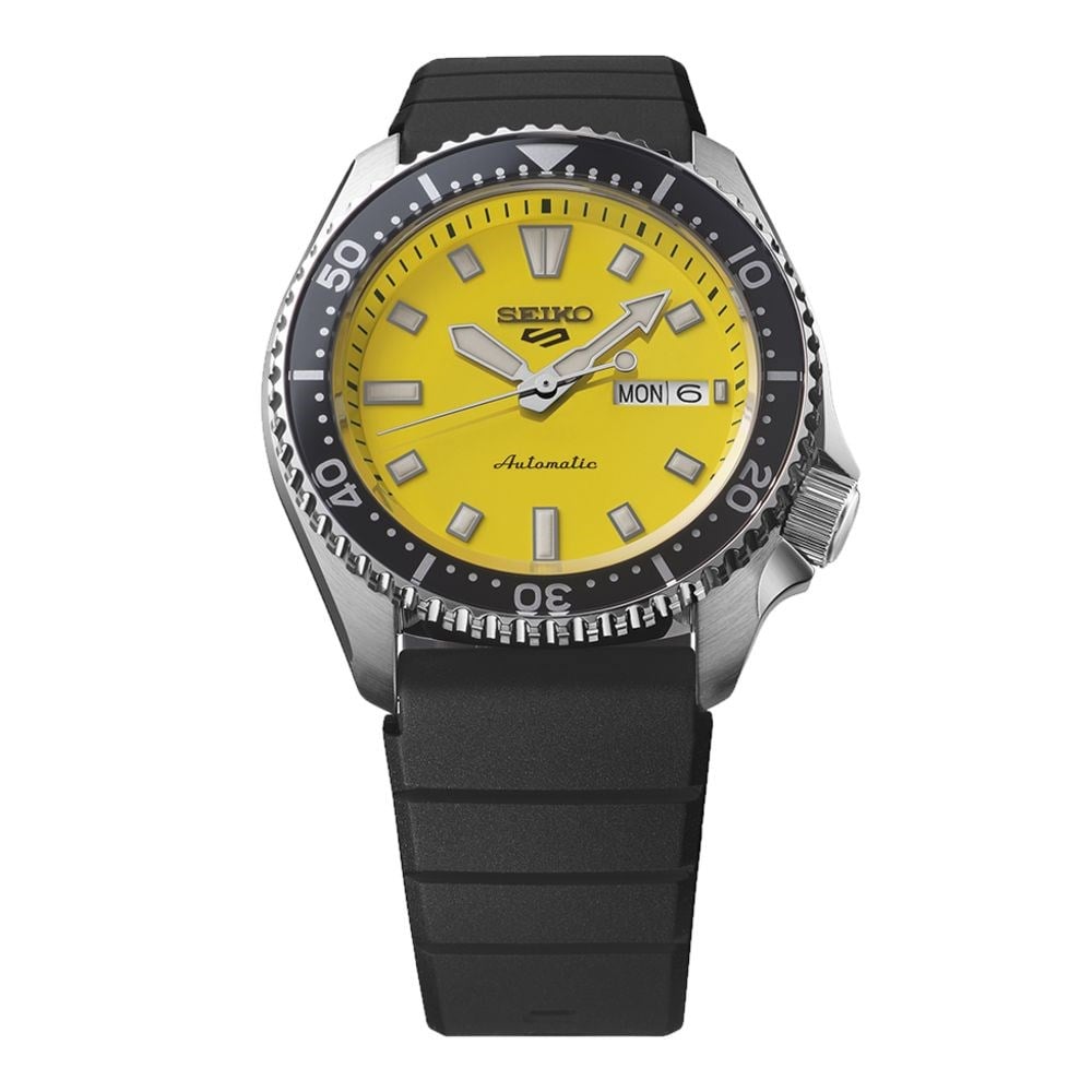 Seiko 5 Sports SRPL87K1 Erkek Kol Saati