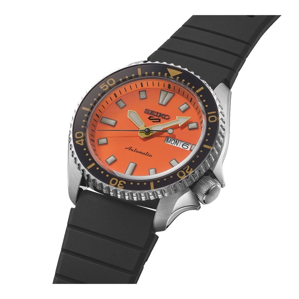 Seiko 5 Sports SRPL89K1 Erkek Kol Saati