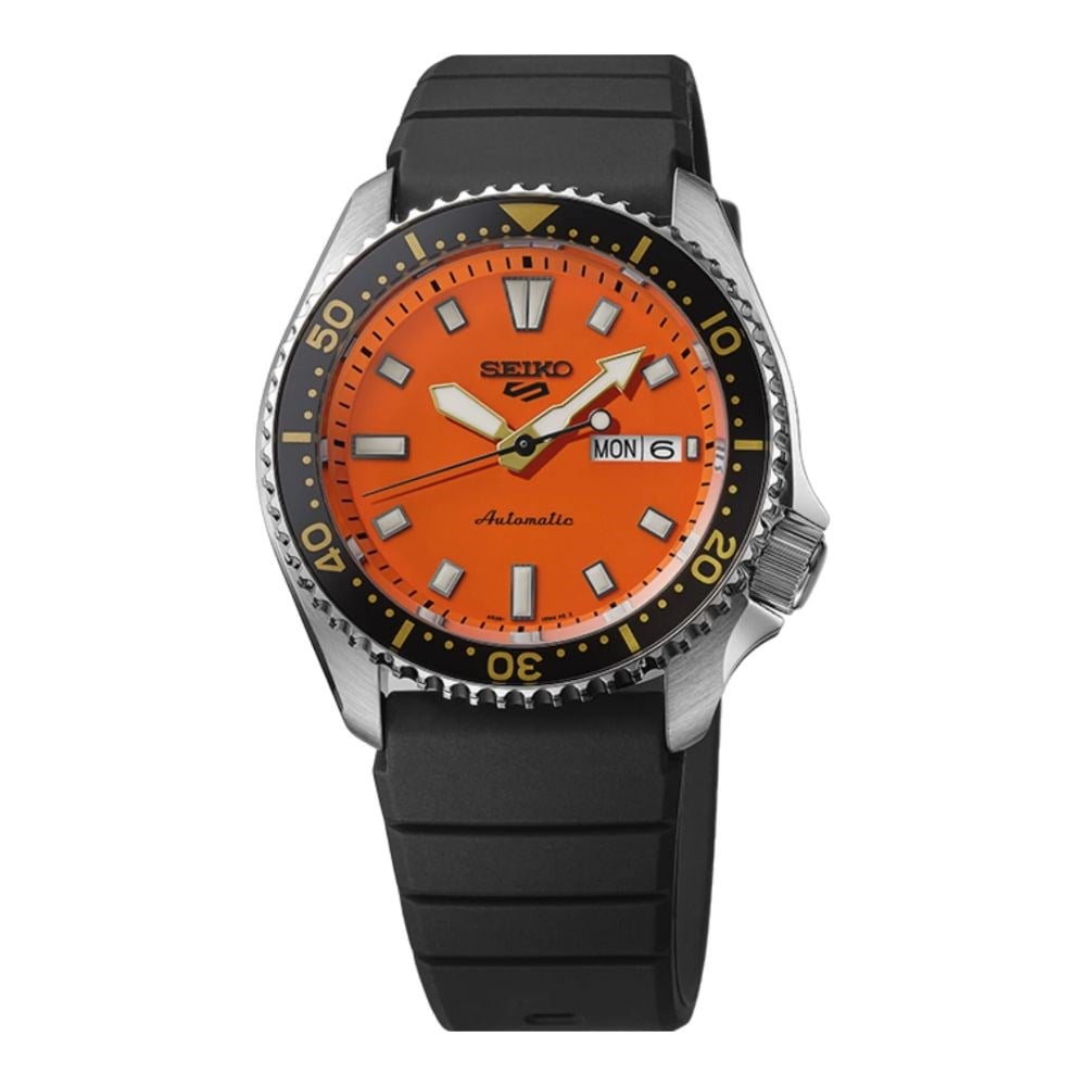 Seiko 5 Sports SRPL89K1 Erkek Kol Saati