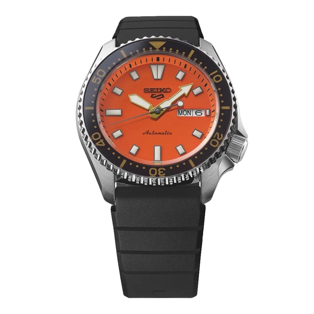 Seiko 5 Sports SRPL89K1 Erkek Kol Saati