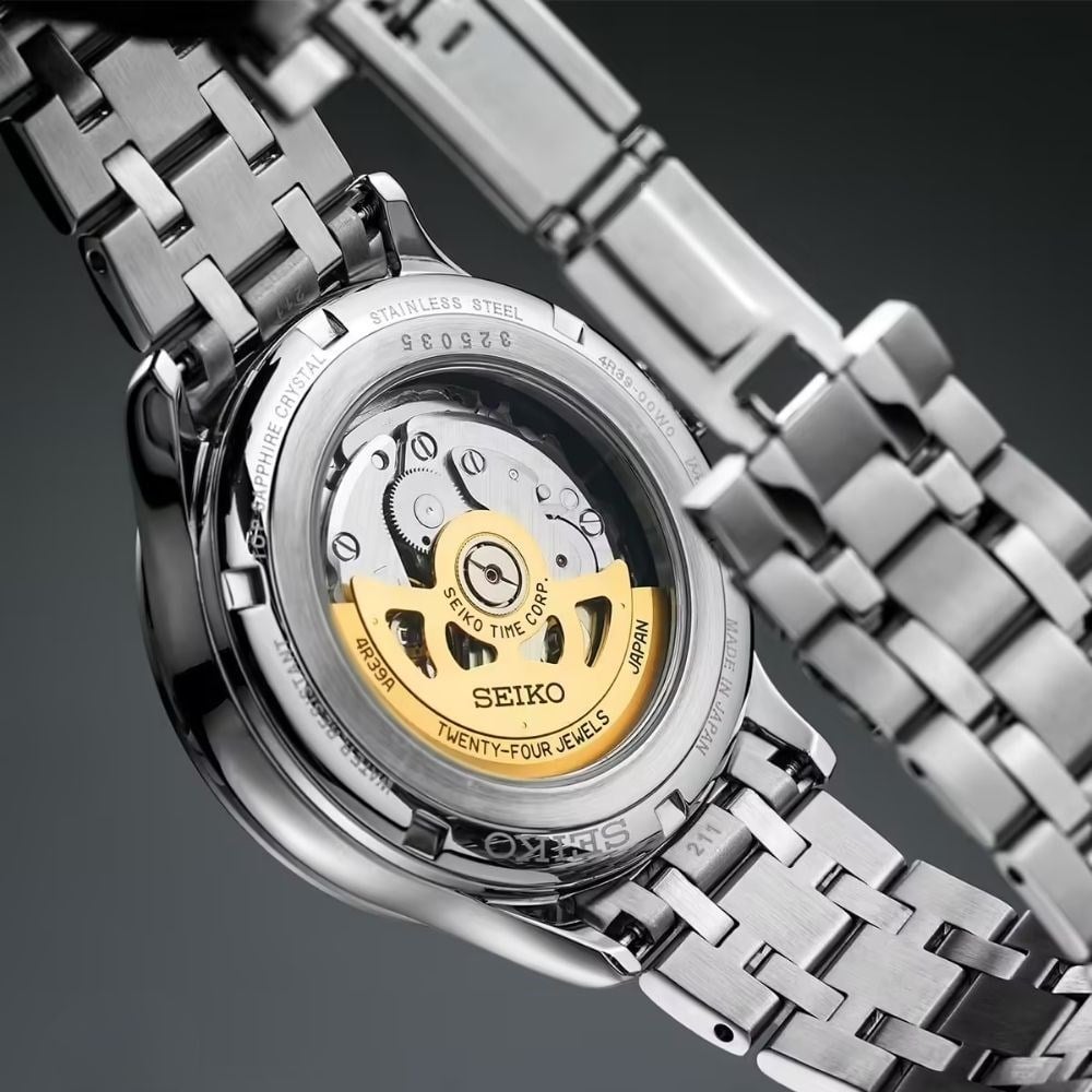 Seiko Presage SSA377J1 Erkek Kol Saati
