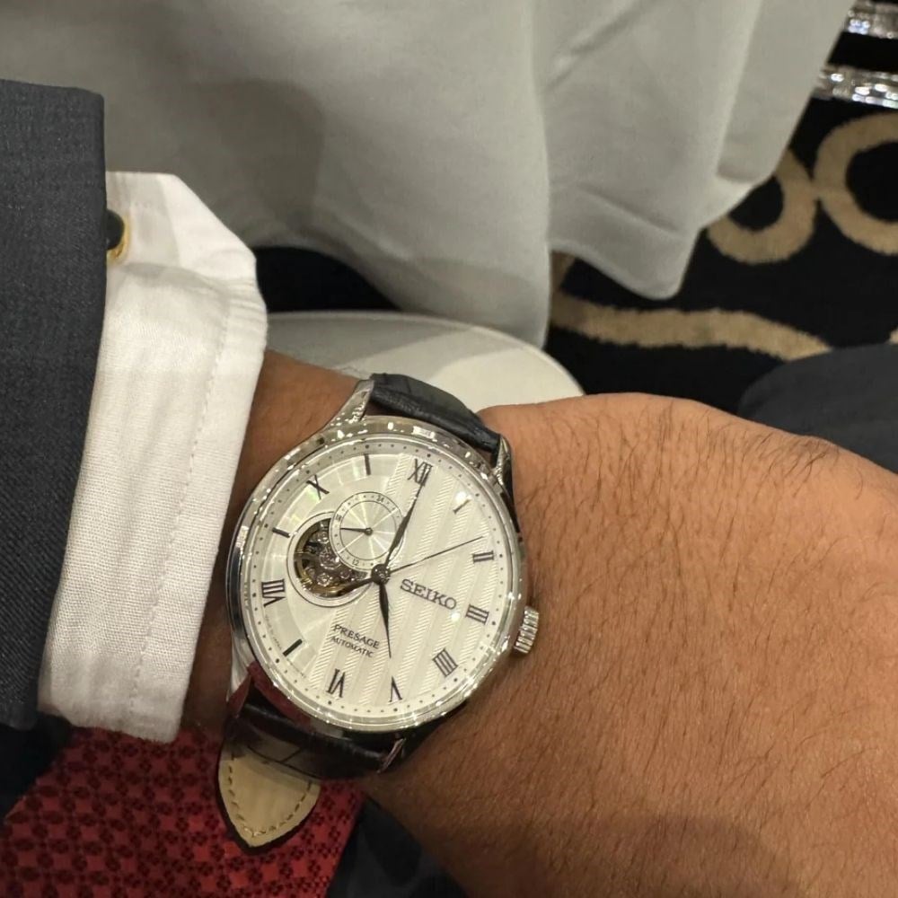 Seiko Presage SSA379J1 Erkek Kol Saati