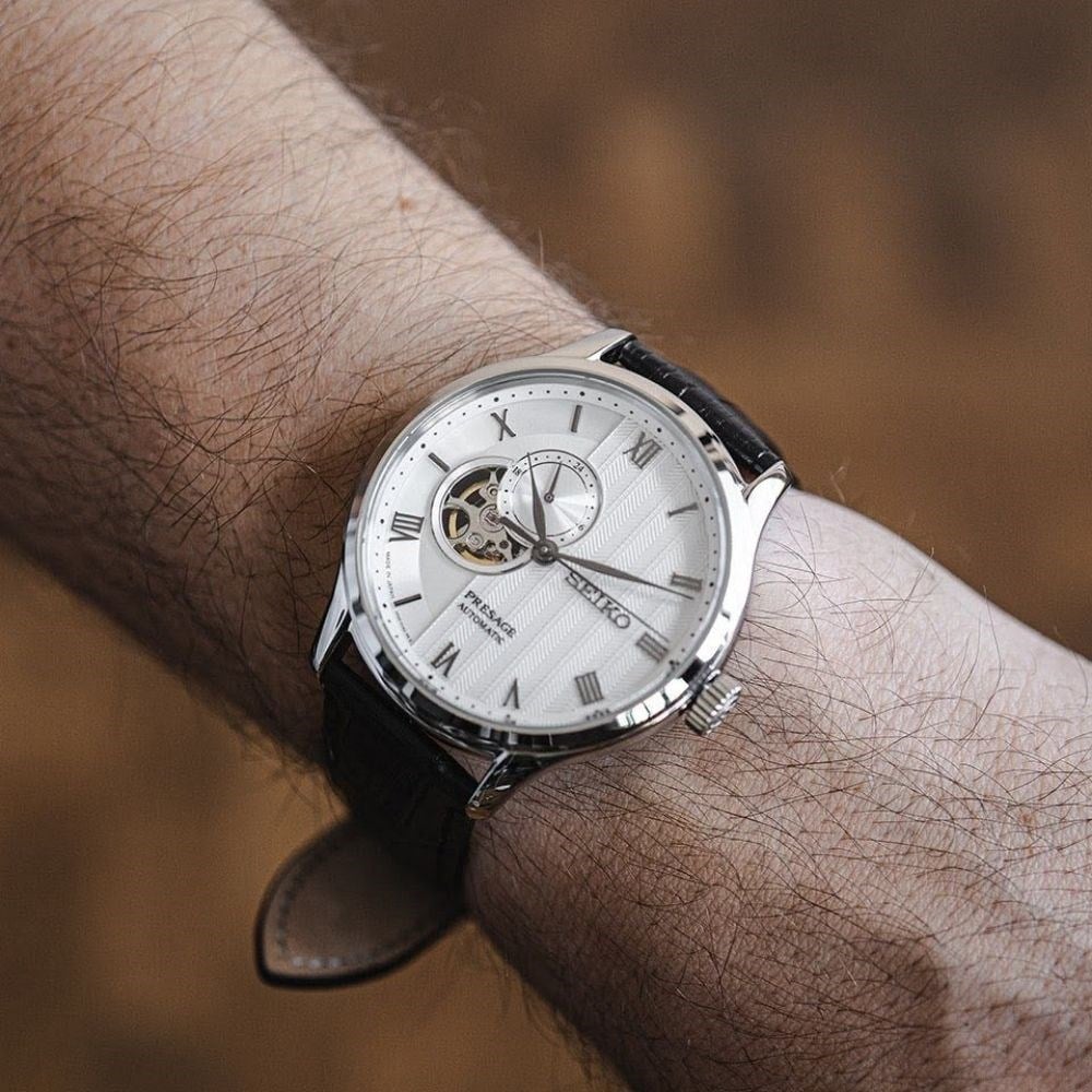 Seiko Presage SSA379J1 Erkek Kol Saati