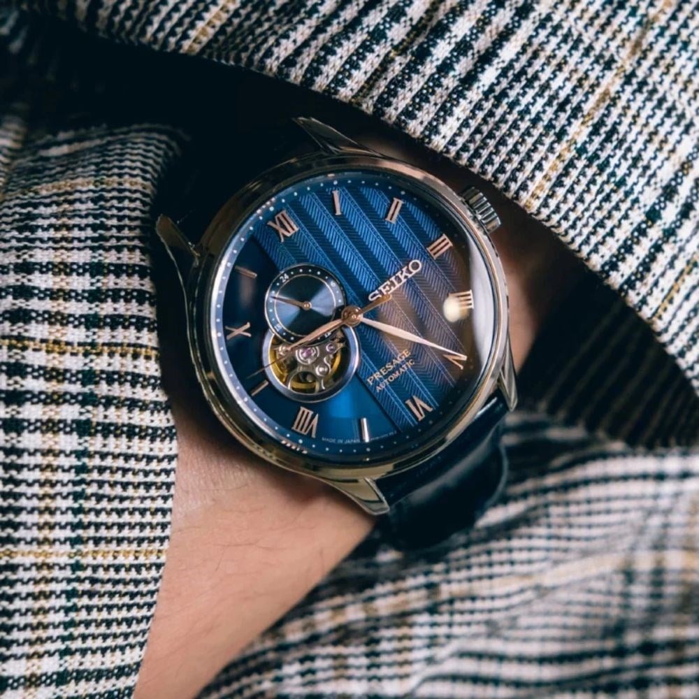 Seiko Presage SSA421J1 Erkek Kol Saati