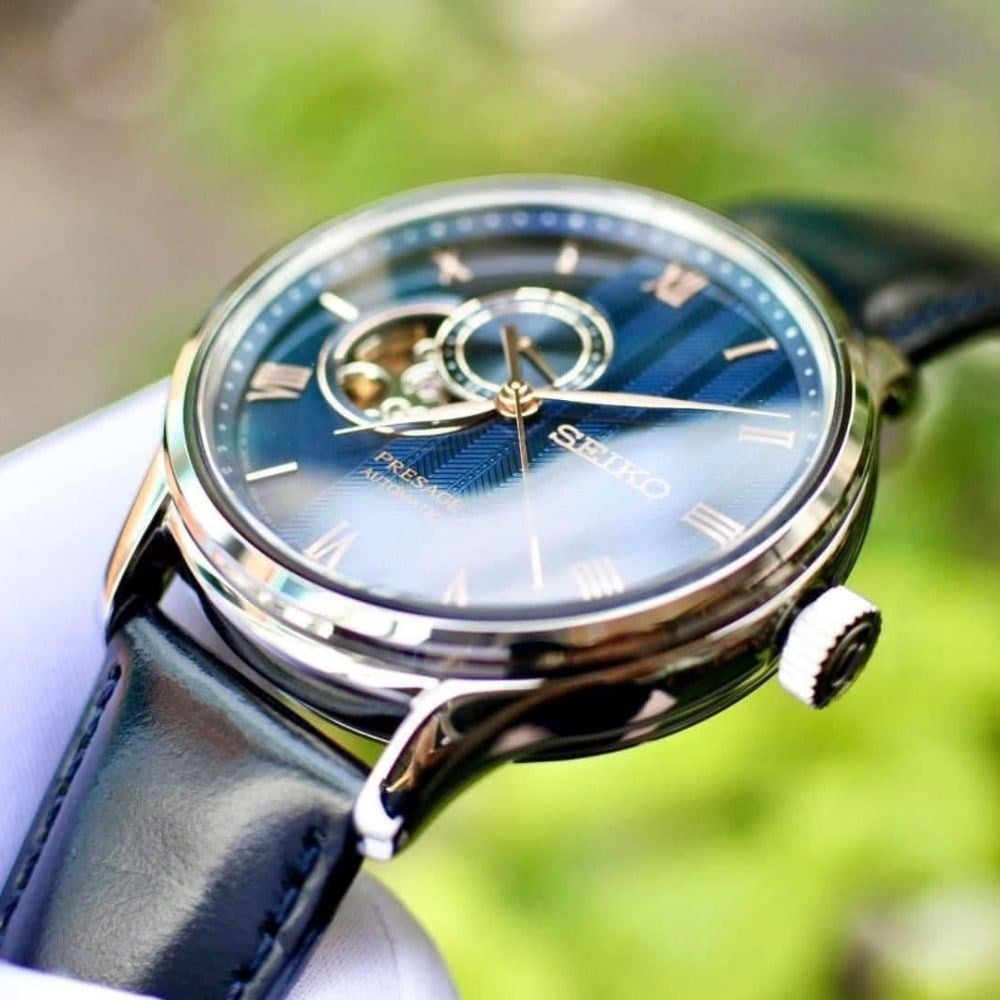 Seiko Presage SSA421J1 Erkek Kol Saati
