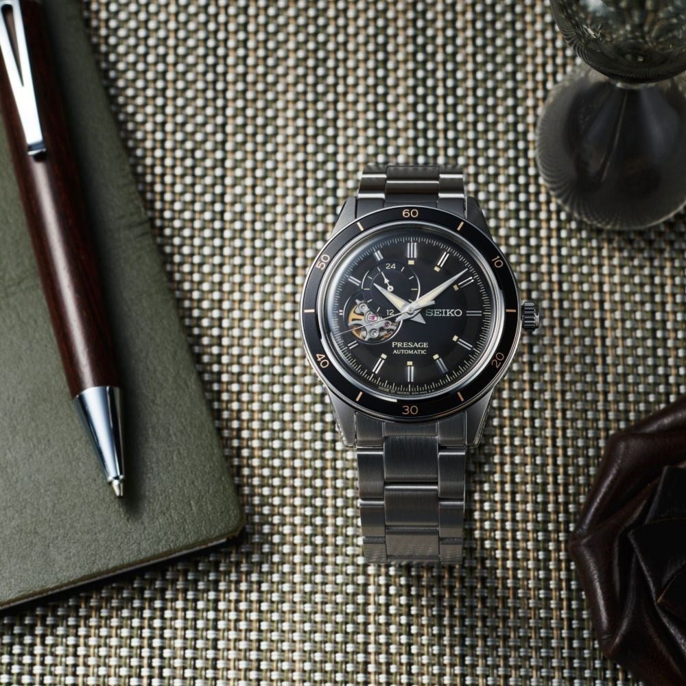 Seiko Presage SSA425J1 Erkek Kol Saati