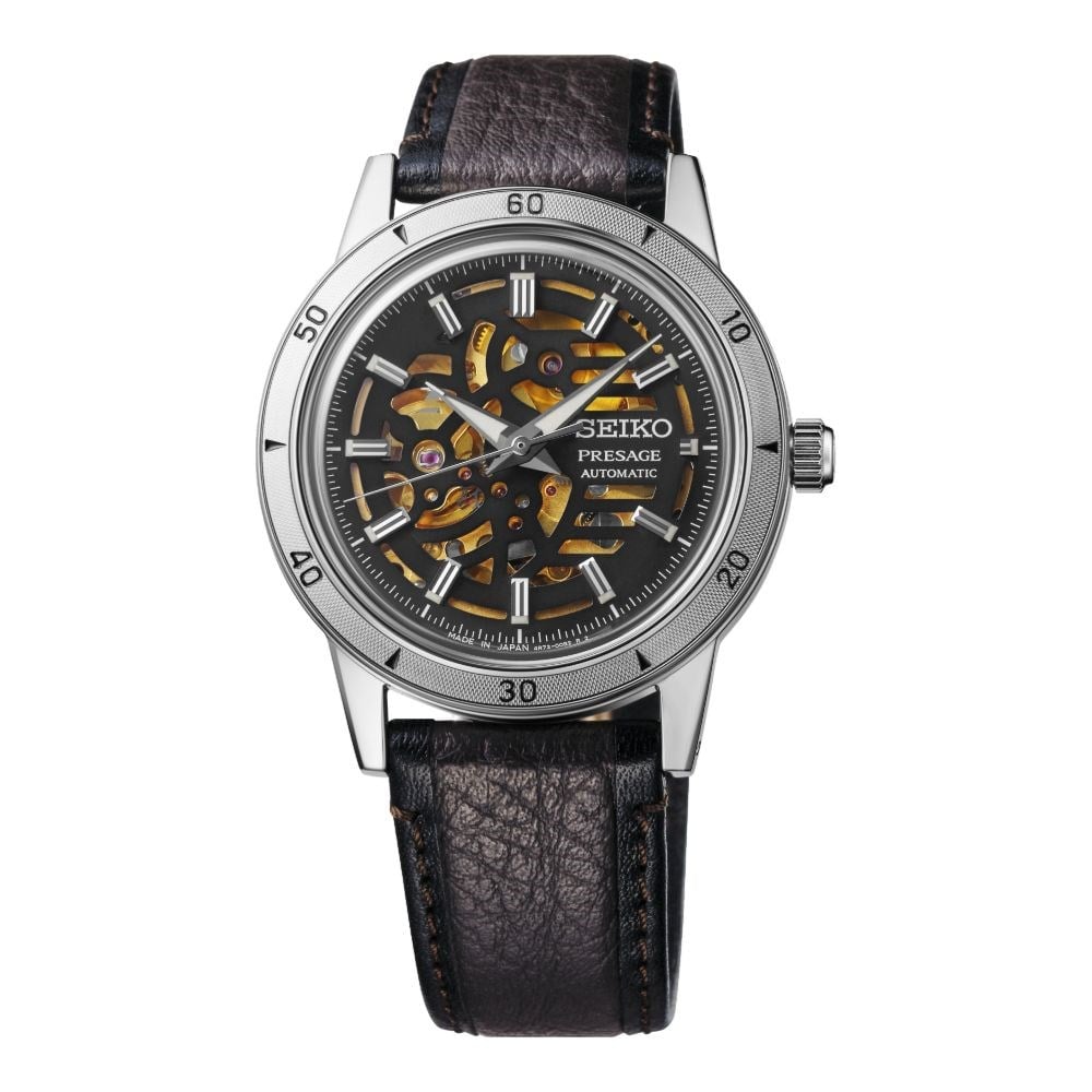 Seiko Presage SSA461J1 Erkek Kol Saati