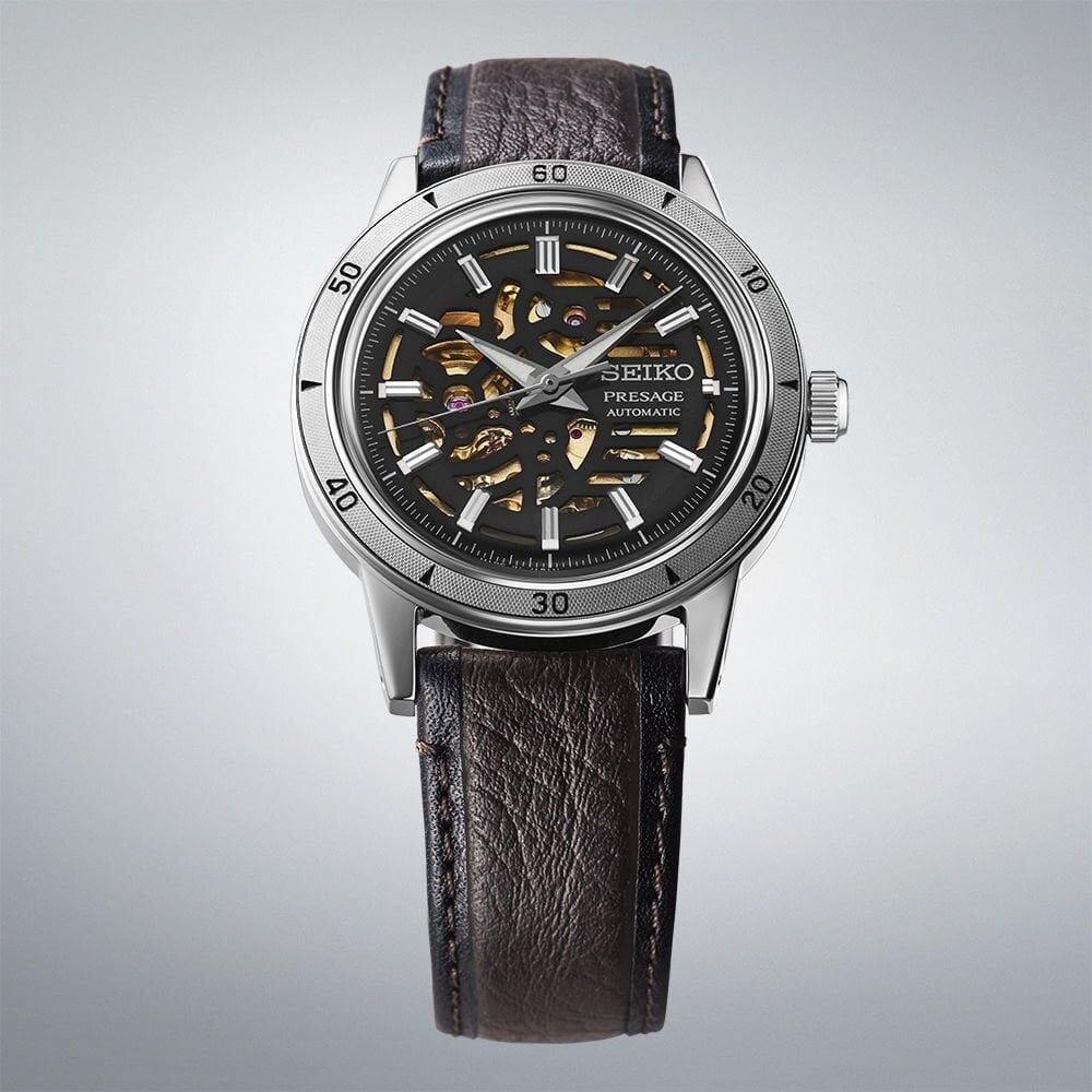 Seiko Presage SSA461J1 Erkek Kol Saati
