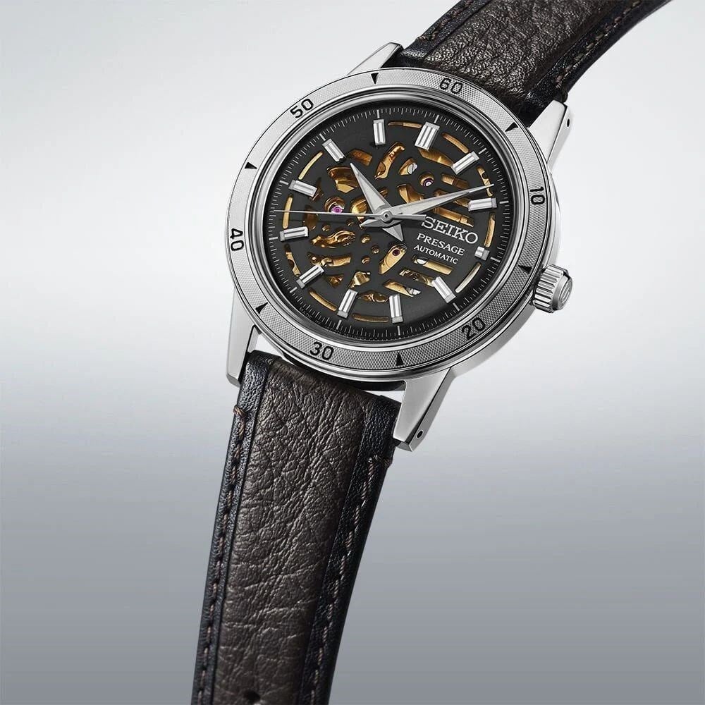 Seiko Presage SSA461J1 Erkek Kol Saati