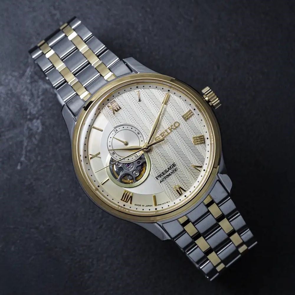 Seiko Presage SSA464J1 Erkek Kol Saati