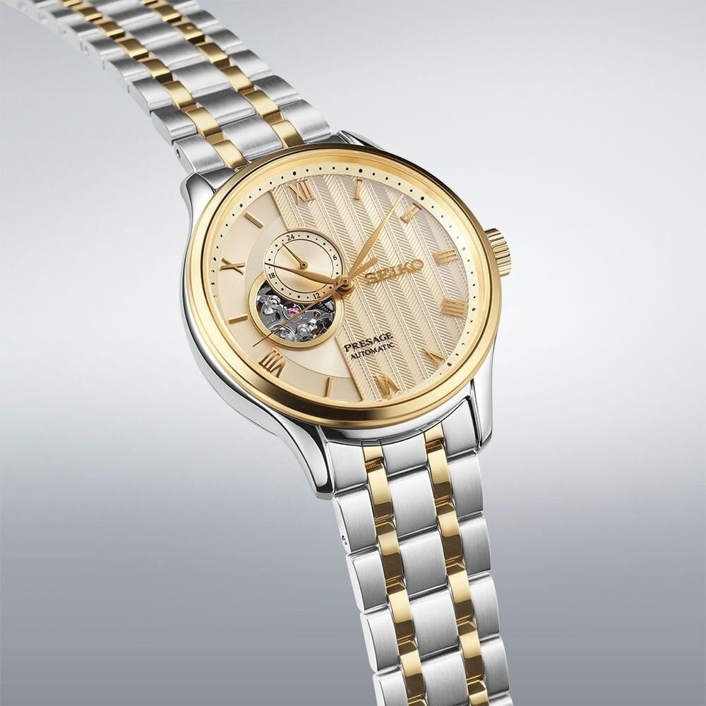 Seiko Presage SSA464J1 Erkek Kol Saati