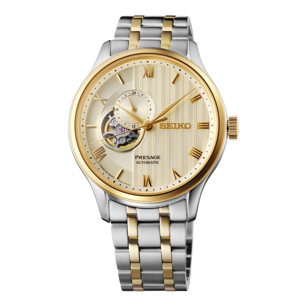 Seiko Presage SSA464J1 Erkek Kol Saati
