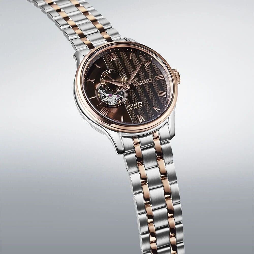 Seiko Presage SSA466J1 Erkek Kol Saati
