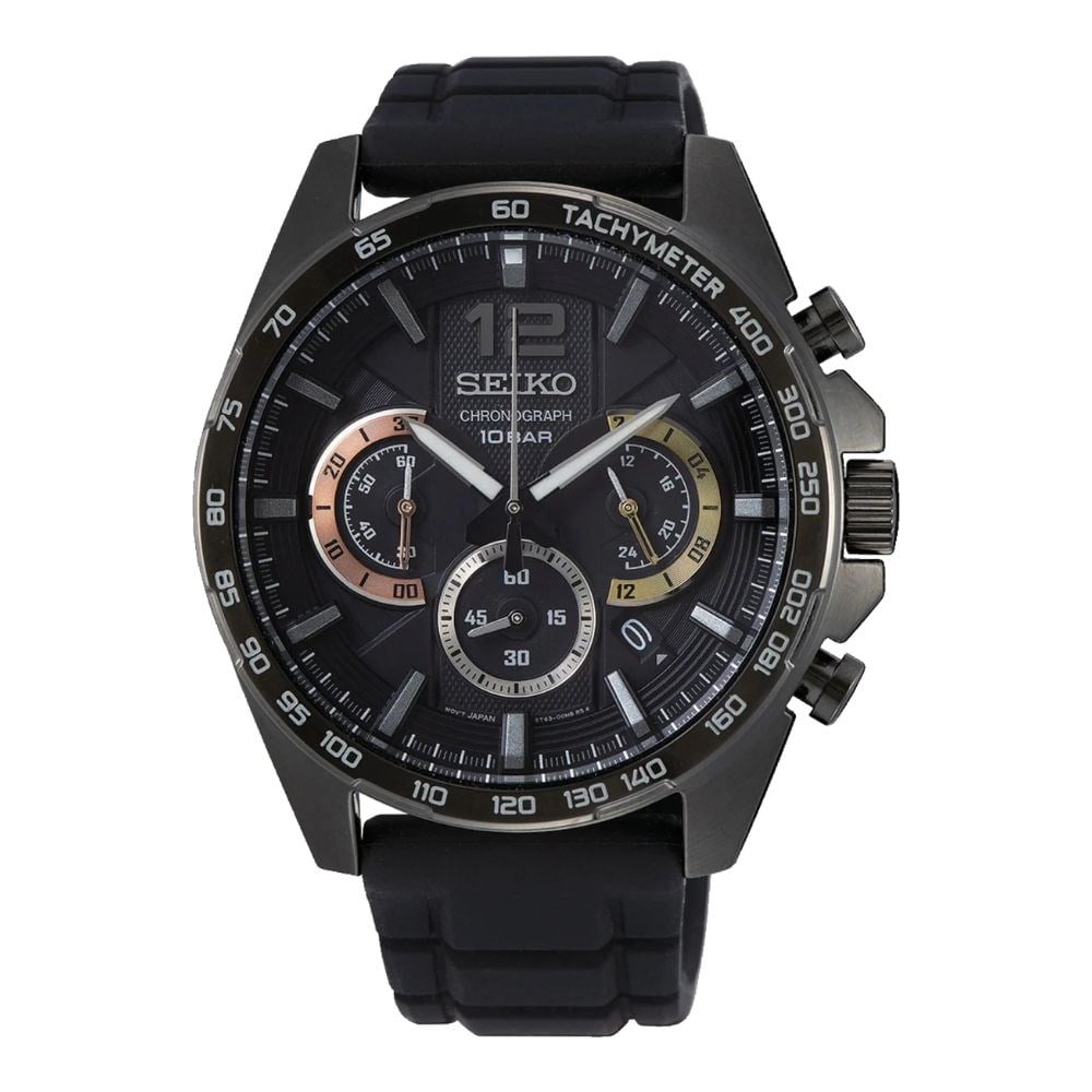 Seiko SSB349P1 Erkek Kol Saati