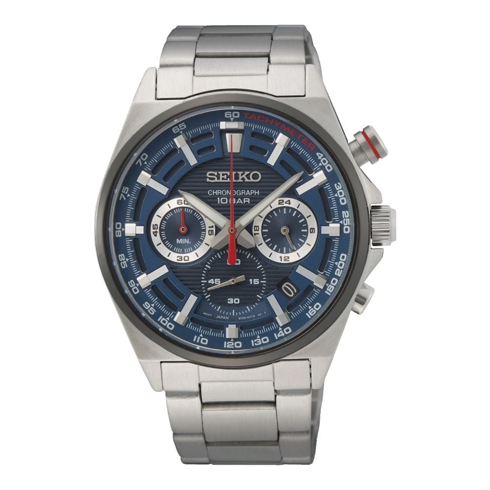 Seiko SSB407P1 Erkek Kol Saati