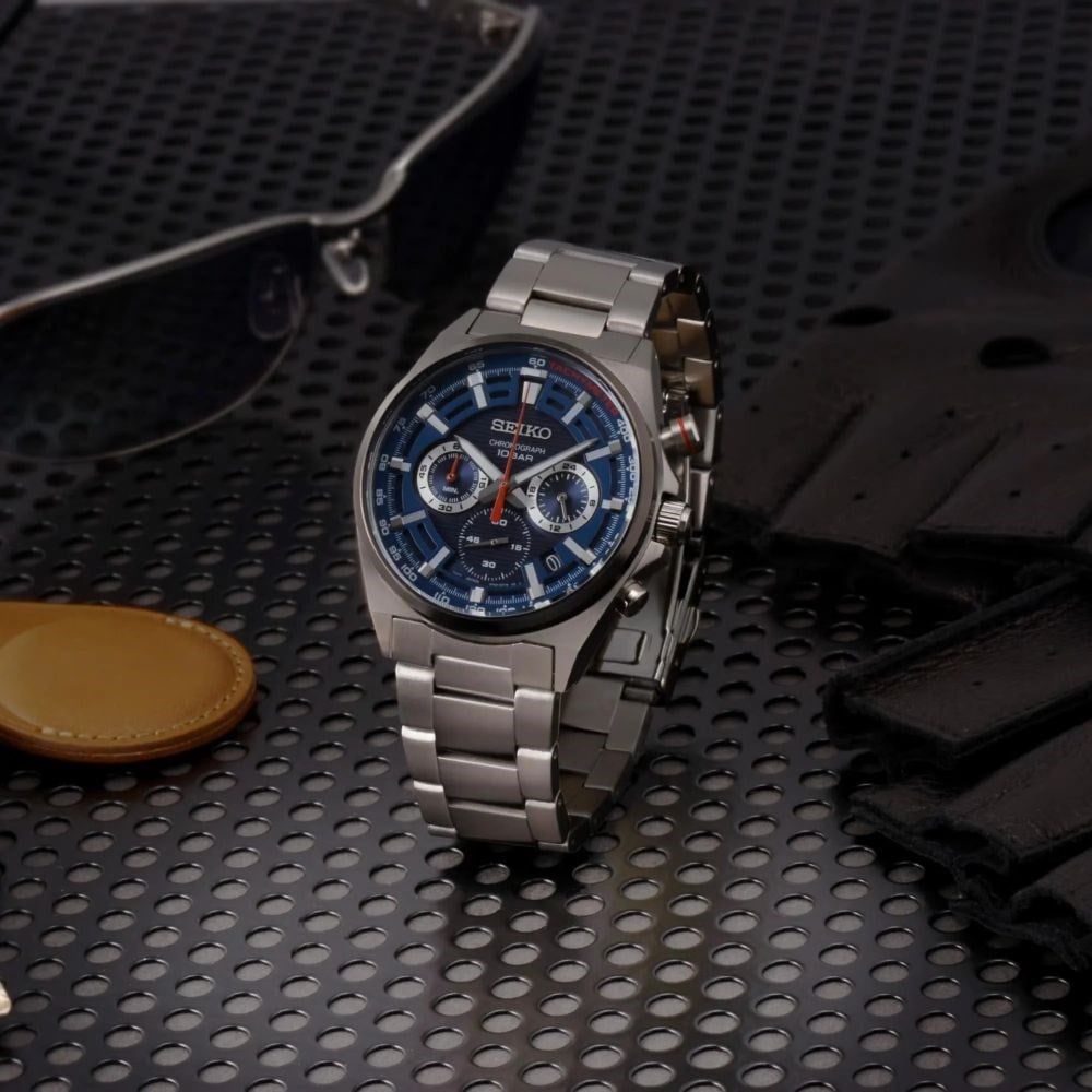 Seiko SSB407P1 Erkek Kol Saati