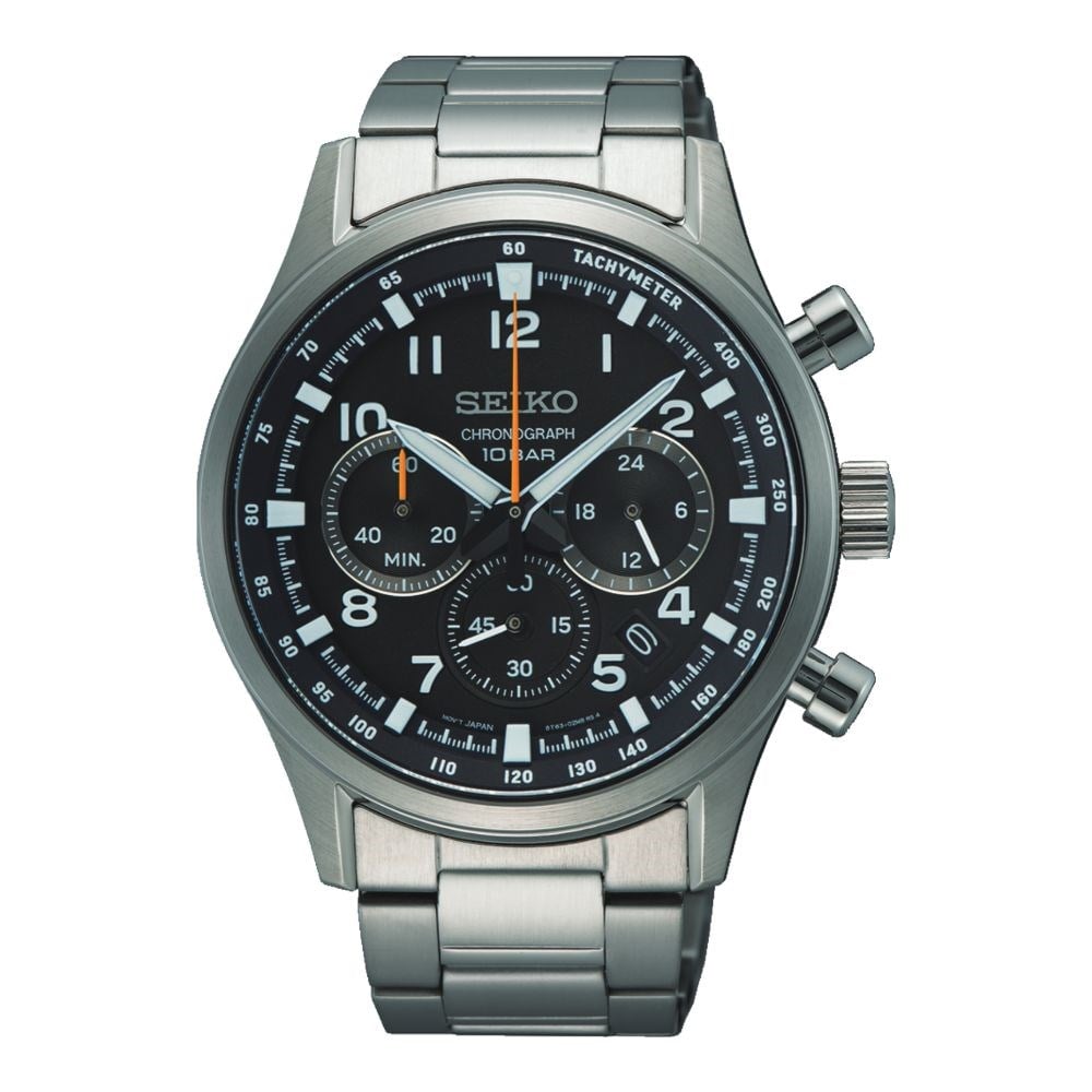 Seiko SSB447P1 Erkek Kol Saati
