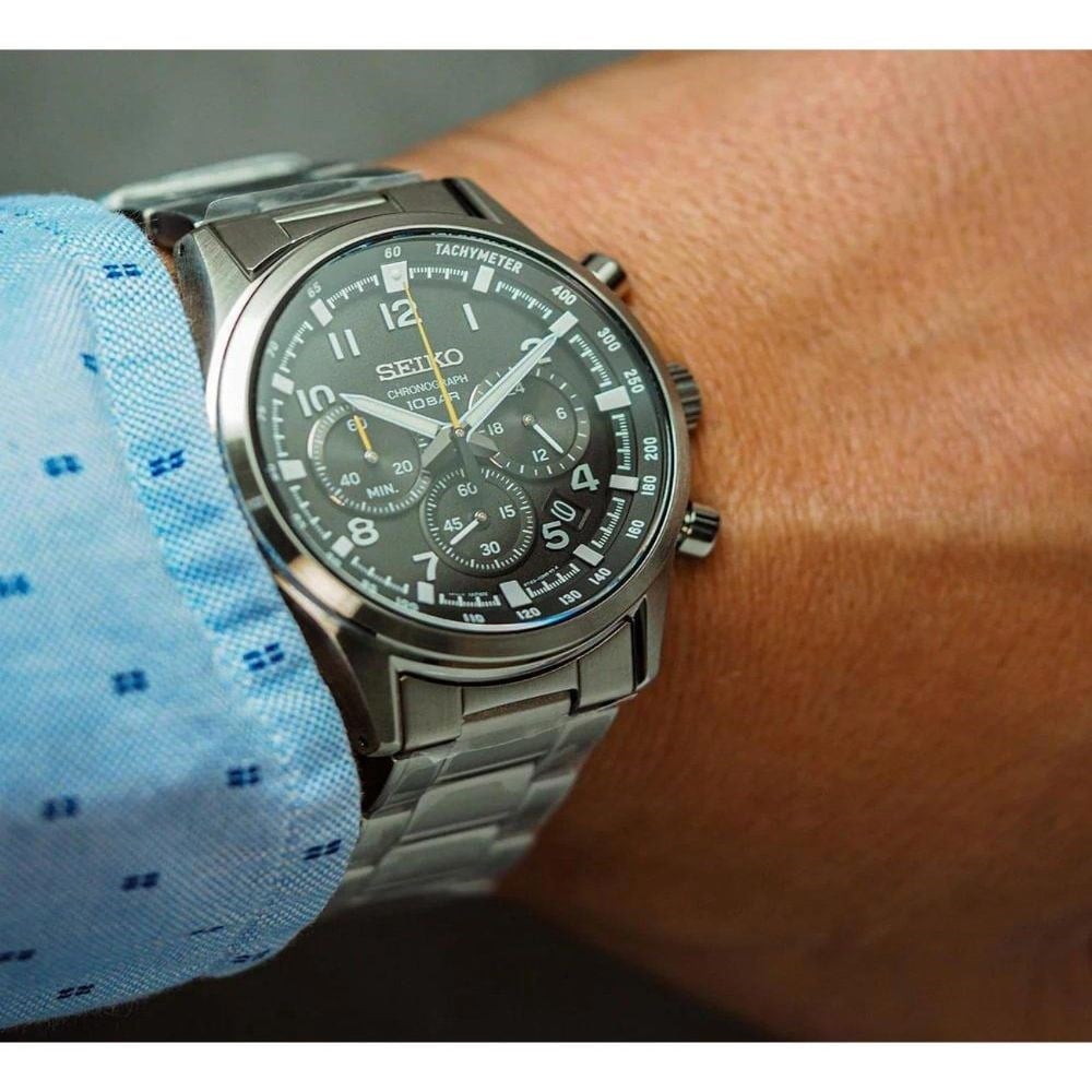 Seiko SSB447P1 Erkek Kol Saati