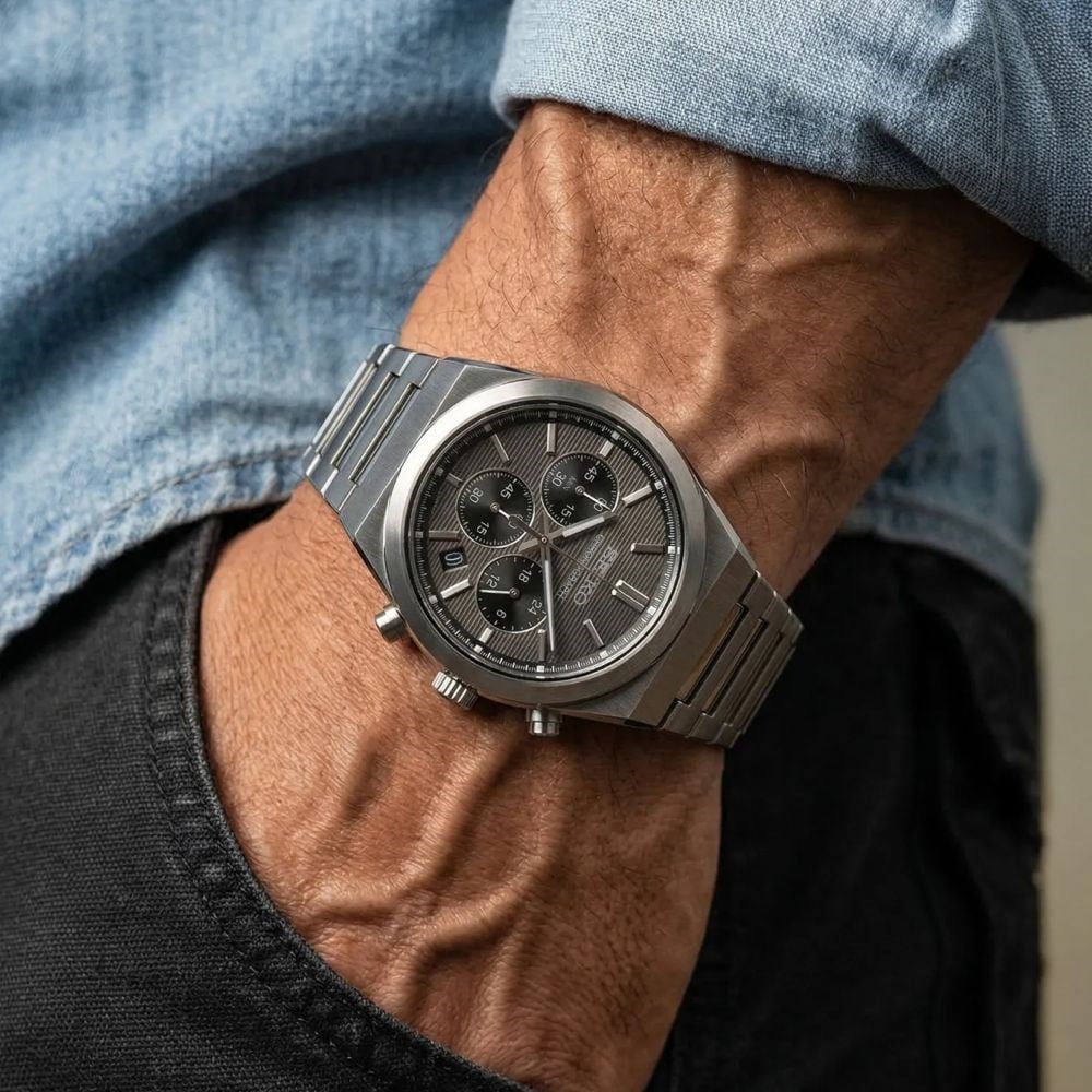 Seiko SSB455P1 Erkek Kol Saati