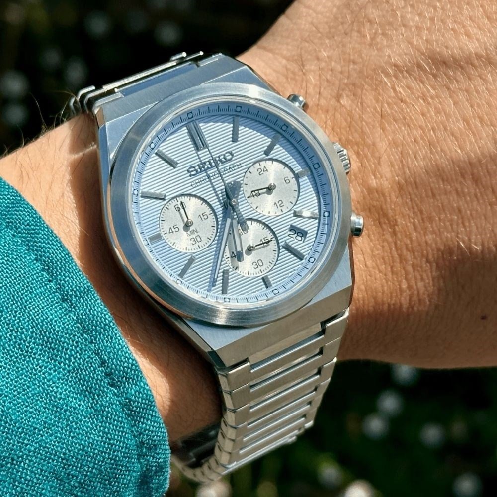 Seiko SSB459P1 Erkek Kol Saati