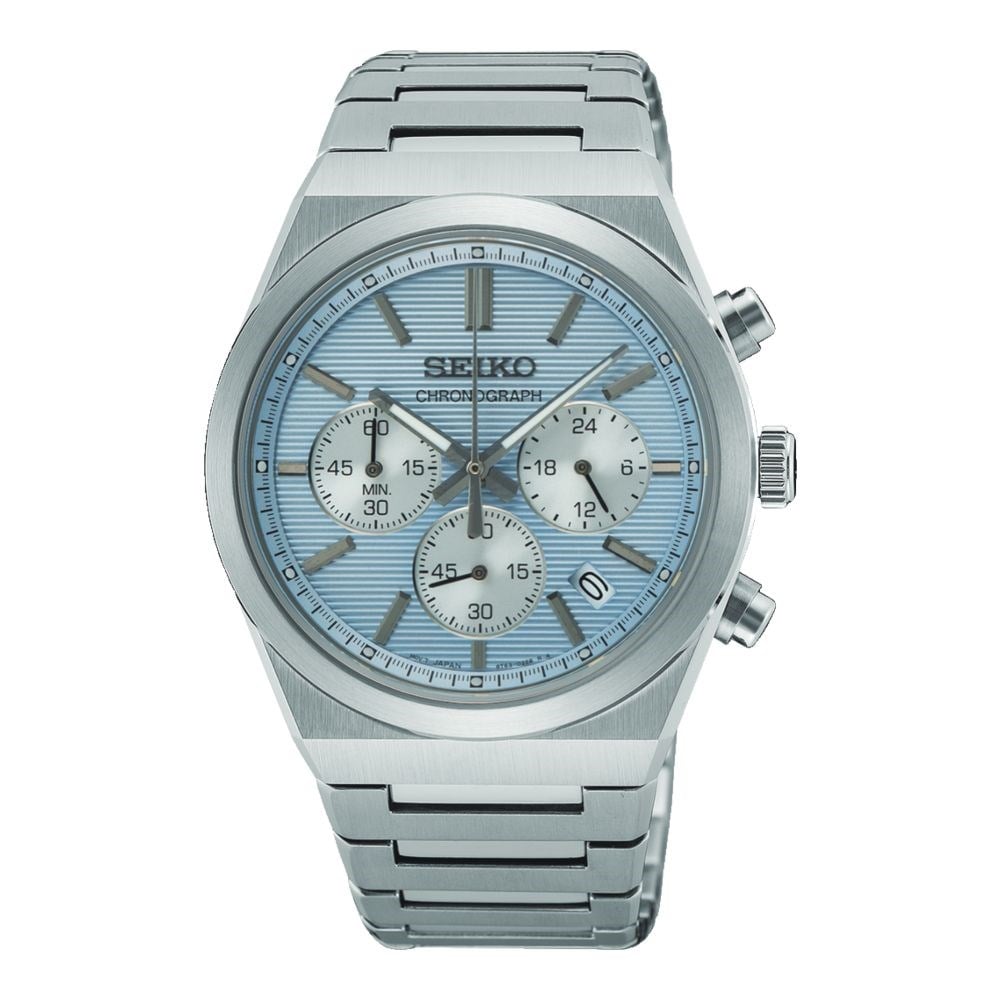 Seiko SSB459P1 Erkek Kol Saati