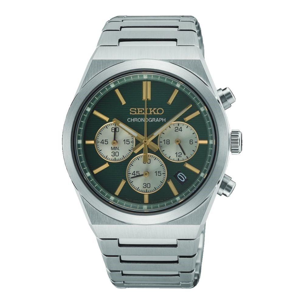 Seiko SSB461P1 Erkek Kol Saati