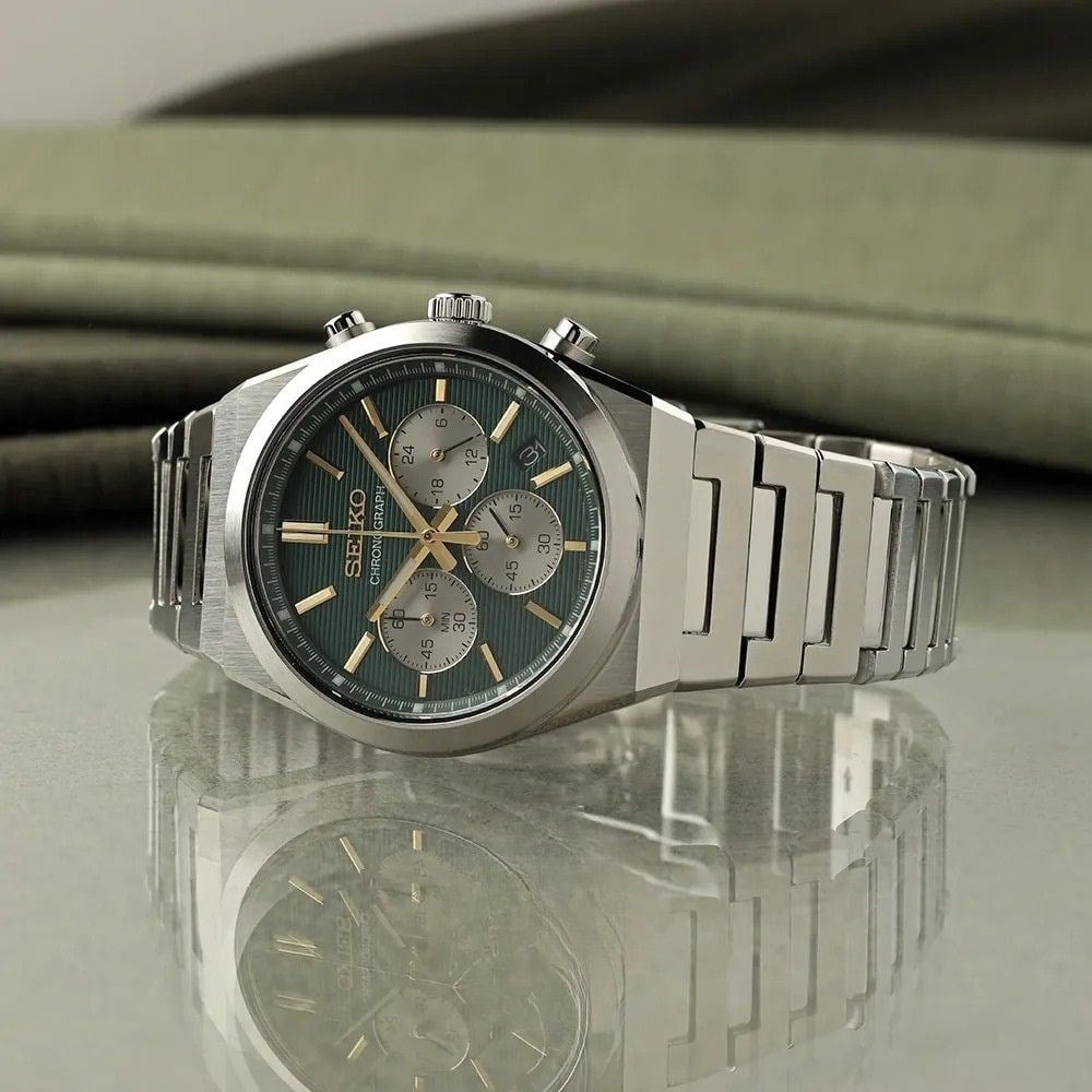 Seiko SSB461P1 Erkek Kol Saati