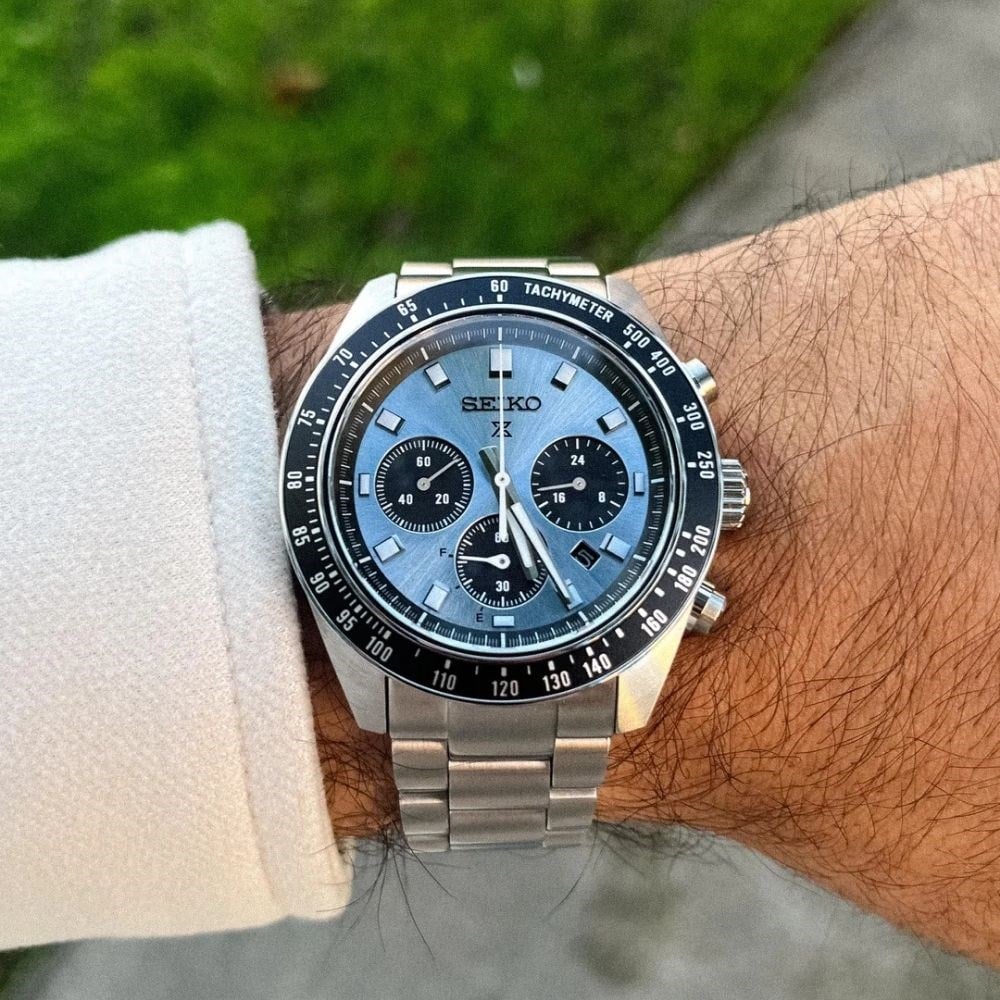 Seiko Prospex SSC935P1 Erkek Kol Saati
