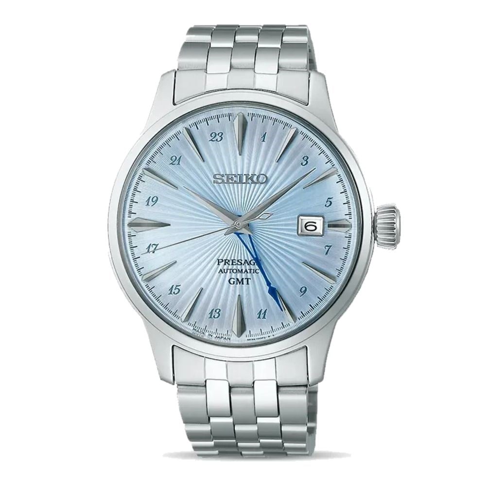 Seiko Presage SSK037J1 Erkek Kol Saati
